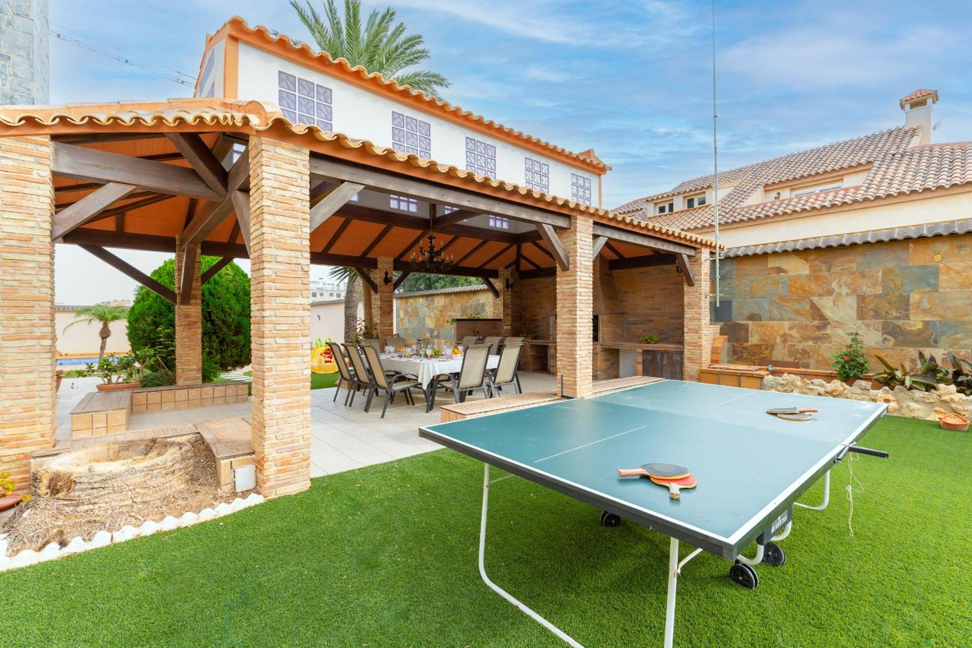 Paradise Palms By Fidalsa Dehesa de Campoamor  外观 照片