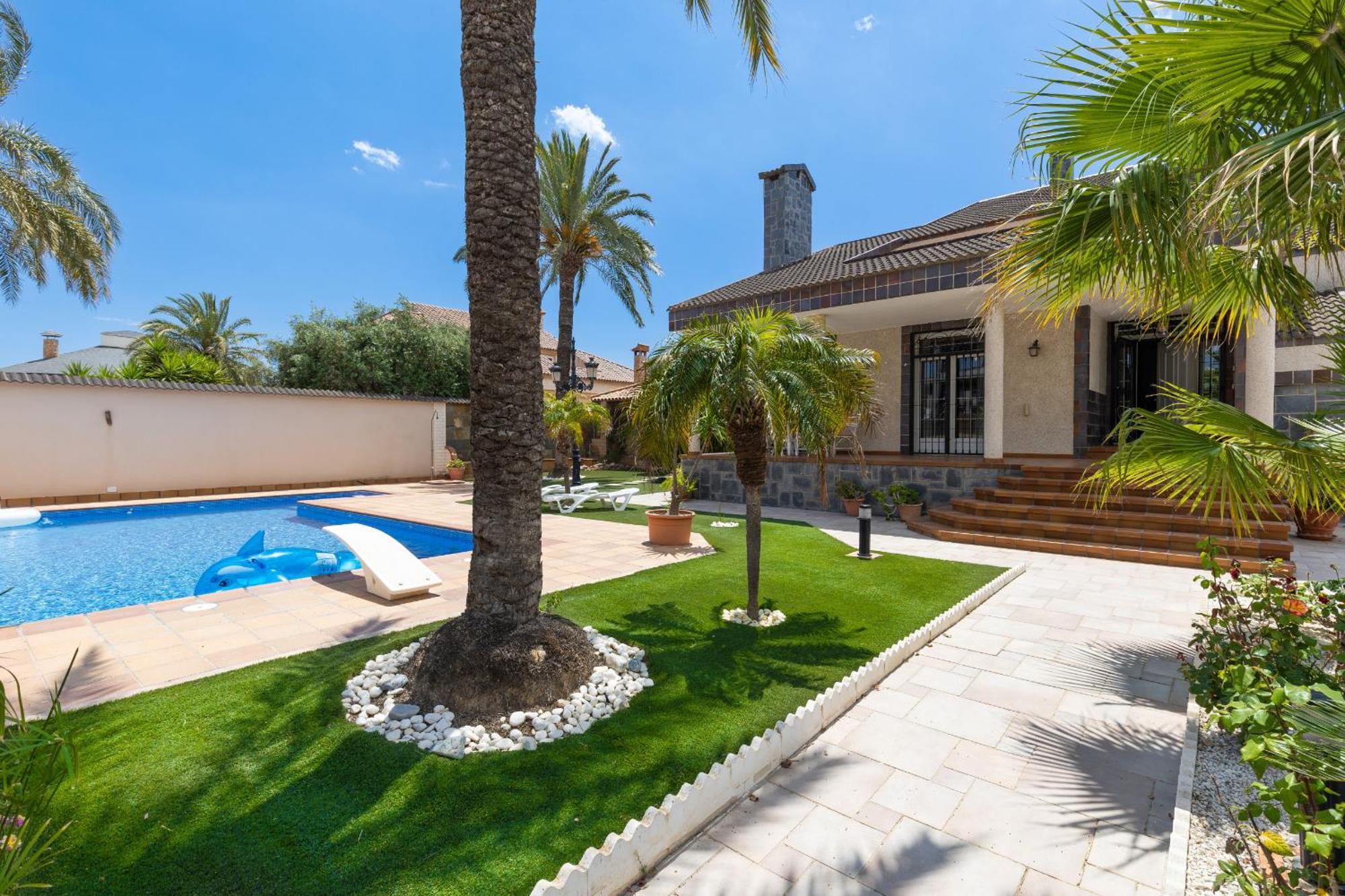 Paradise Palms By Fidalsa Dehesa de Campoamor  外观 照片