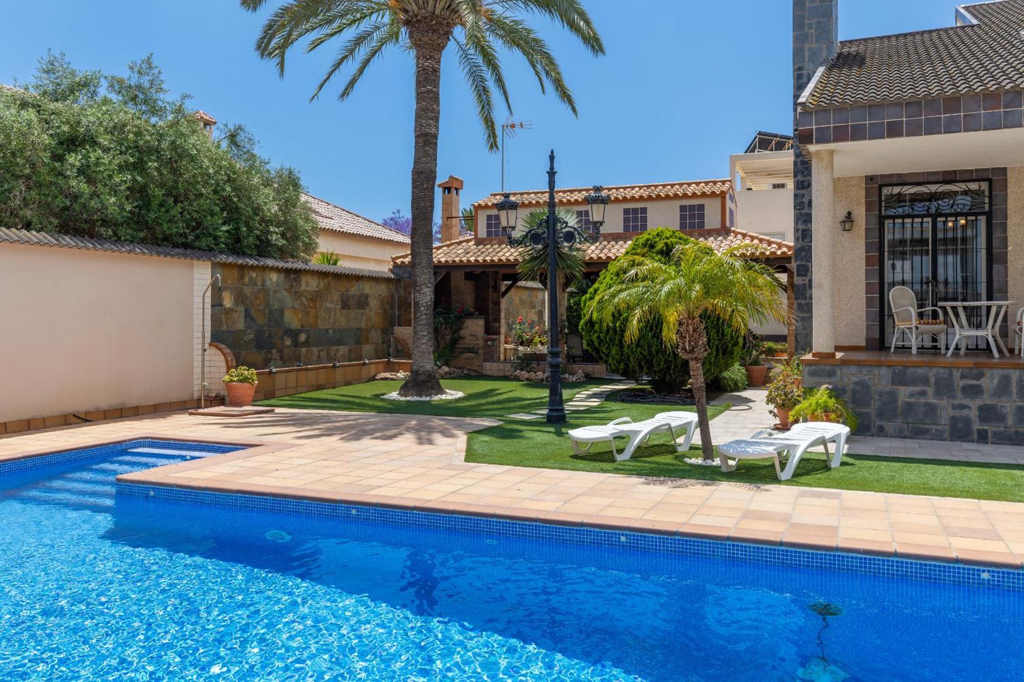 Paradise Palms By Fidalsa Dehesa de Campoamor  外观 照片
