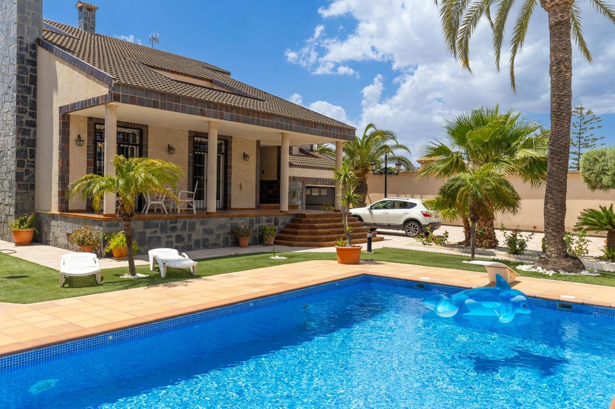 Paradise Palms By Fidalsa Dehesa de Campoamor  外观 照片