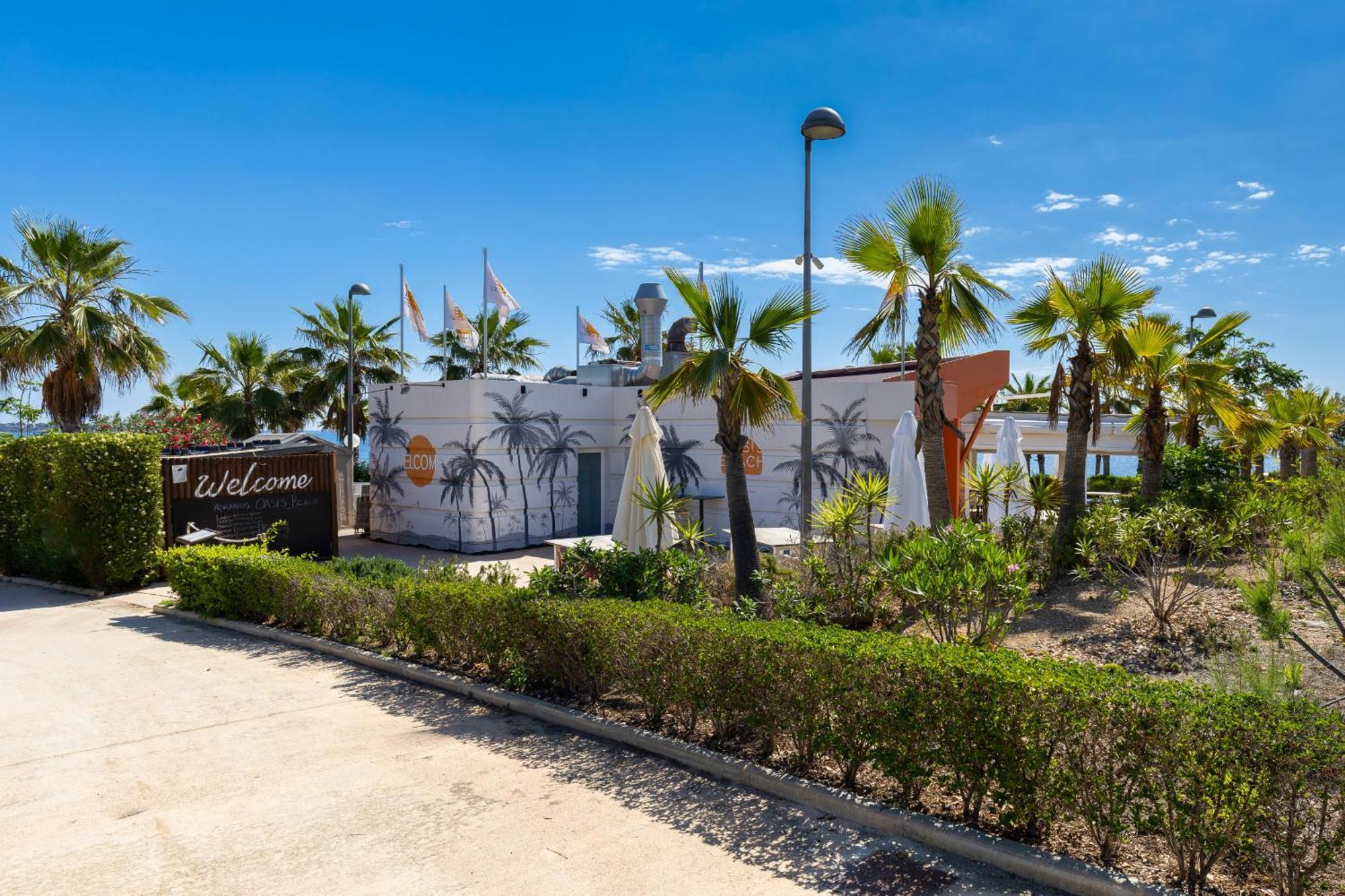 Paradise Palms By Fidalsa Dehesa de Campoamor  外观 照片
