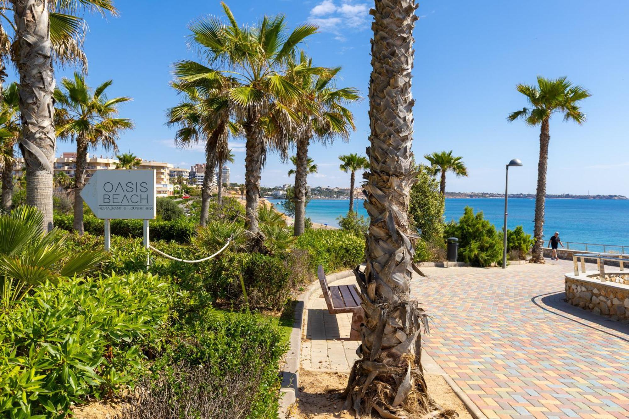 Paradise Palms By Fidalsa Dehesa de Campoamor  外观 照片