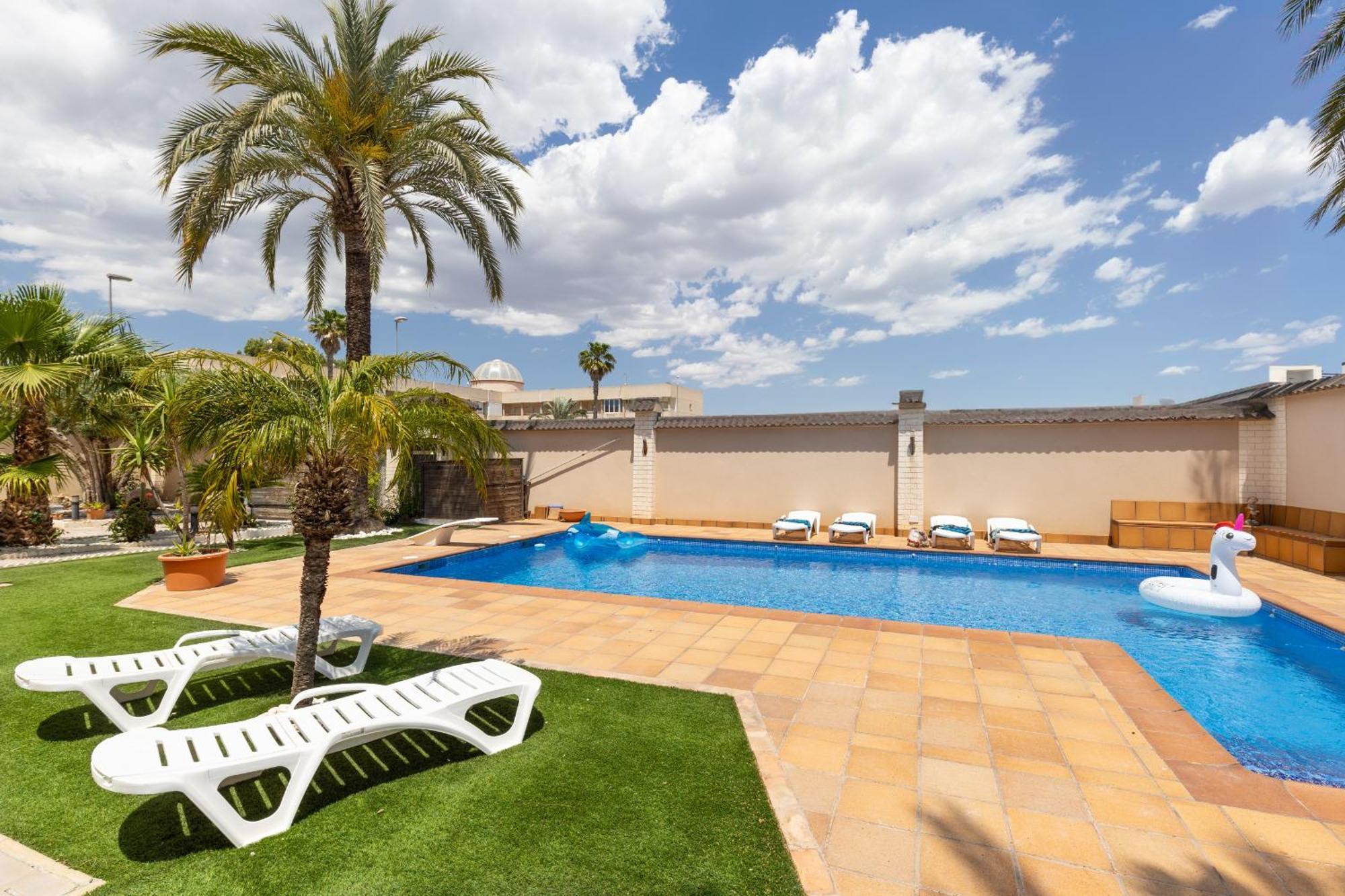 Paradise Palms By Fidalsa Dehesa de Campoamor  外观 照片